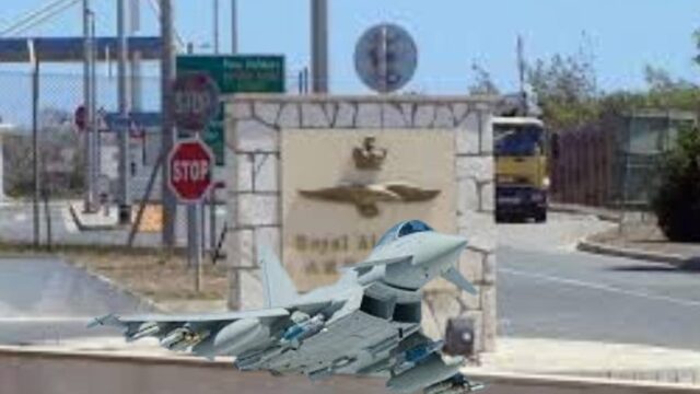 Ποιος ο ρόλος στον πόλεμο των βρετανικών βάσεων στην Κύπρο, Κώστας Βενιζέλος
